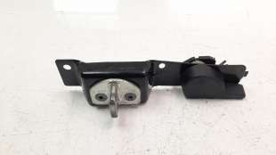Recambio de maneta interior trasera derecha para renault kangoo 2008- 1.5 dci diesel fap referencia OEM IAM 8200497811  