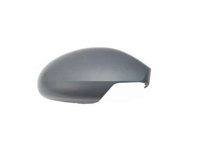 Recambio de carcasa retrovisor derecho para seat ibiza (6l1) 2001-2009 referencia OEM IAM 6L0857538GRU 1052117015 ST0337403