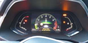 Recambio de cuadro instrumentos para renault captur ii 2019- 1.0 tce referencia OEM IAM 248091111R   2