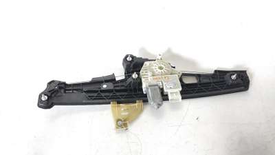 Recambio de elevalunas delantero izquierdo para renault captur ii 2019- 1.0 tce referencia OEM IAM 807215326R  