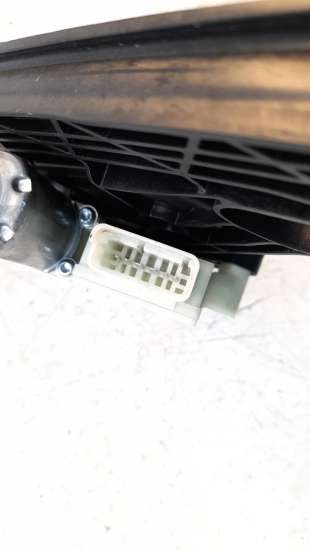 Recambio de elevalunas trasero derecho para renault captur ii 2019- 1.0 tce referencia OEM IAM 827209371R   2