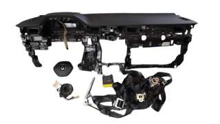 Recambio de kit airbag para renault captur ii 2019- 1.0 tce referencia OEM IAM 681001063R  