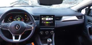 Recambio de kit airbag para renault captur ii 2019- 1.0 tce referencia OEM IAM 681001063R  