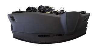 Recambio de kit airbag para renault captur ii 2019- 1.0 tce referencia OEM IAM 681001063R  