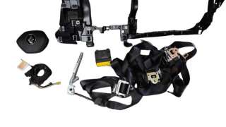 Recambio de kit airbag para renault captur ii 2019- 1.0 tce referencia OEM IAM 681001063R  