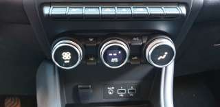 Recambio de mando climatizador para renault captur ii 2019- 1.0 tce referencia OEM IAM 275100936R  