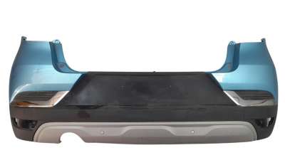 Recambio de paragolpes trasero para renault captur ii 2019- 1.0 tce referencia OEM IAM 850B24059R  