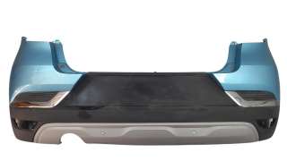 Recambio de paragolpes trasero para renault captur ii 2019- 1.0 tce referencia OEM IAM 850B24059R  