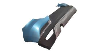 Recambio de paragolpes trasero para renault captur ii 2019- 1.0 tce referencia OEM IAM 850B24059R  