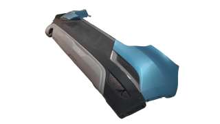 Recambio de paragolpes trasero para renault captur ii 2019- 1.0 tce referencia OEM IAM 850B24059R  