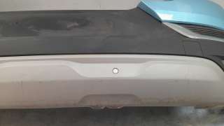 Recambio de paragolpes trasero para renault captur ii 2019- 1.0 tce referencia OEM IAM 850B24059R  