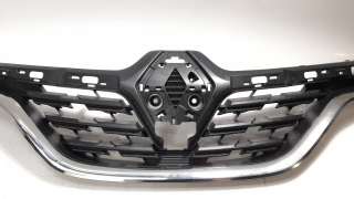 Recambio de rejilla delantera para renault captur ii 2019- 1.0 tce referencia OEM IAM 623105565R  RN7042001