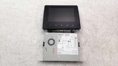 Recambio de sistema navegacion gps para renault captur ii 2019- 1.0 tce referencia OEM IAM 280342895R  