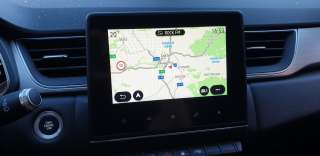 Recambio de sistema navegacion gps para renault captur ii 2019- 1.0 tce referencia OEM IAM 280342895R  
