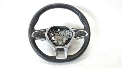 Recambio de volante para renault captur ii 2019- 1.0 tce referencia OEM IAM 484002607R  