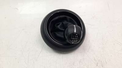 Recambio de pomo palanca cambio para mini countryman (f60) 2017- 1.5 12v referencia OEM IAM 25117642001  