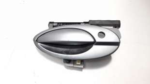 Recambio de maneta exterior delantera izquierda para citroën c5 berlina 2004-2008 1.6 hdi cat (9hy / dv6ted4) referencia OEM IAM