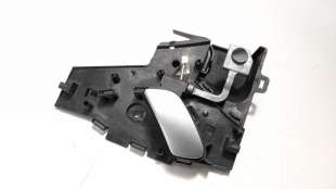 Recambio de maneta interior trasera derecha para citroën c5 berlina 2004-2008 1.6 hdi cat (9hy / dv6ted4) referencia OEM IAM 964 2