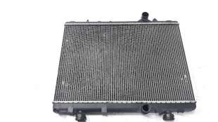 Recambio de radiador agua para citroën c5 berlina 2004-2008 1.6 hdi cat (9hy / dv6ted4) referencia OEM IAM 9645586980 35649 1144