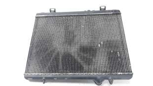 Recambio de radiador agua para citroën c5 berlina 2004-2008 1.6 hdi cat (9hy / dv6ted4) referencia OEM IAM 9645586980 35649 1144 2