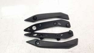 Recambio de moldura para yamaha x-max 125 2014-2020 referencia OEM IAM B74F843C00  