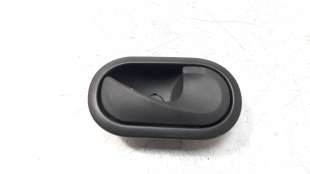 Recambio de maneta interior delantera derecha para renault kangoo 2008- 1.5 dci diesel fap referencia OEM IAM 310580  