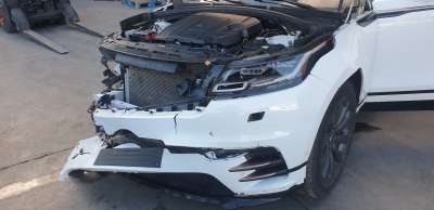 Recambio de alternador para land rover range rover velar 2017- 2.0 turbo cat referencia OEM IAM LR091106  
