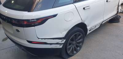 Recambio de bomba combustible para land rover range rover velar 2017- 2.0 turbo cat referencia OEM IAM LR103447  