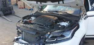 Recambio de caja cambios para land rover range rover velar 2017- 2.0 turbo cat referencia OEM IAM 8HP45 LR095883 
