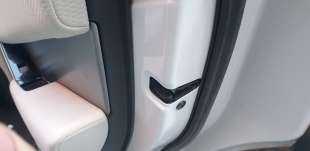 Recambio de cerradura puerta trasera derecha para land rover range rover velar 2017- 2.0 turbo cat referencia OEM IAM GX6A26412C