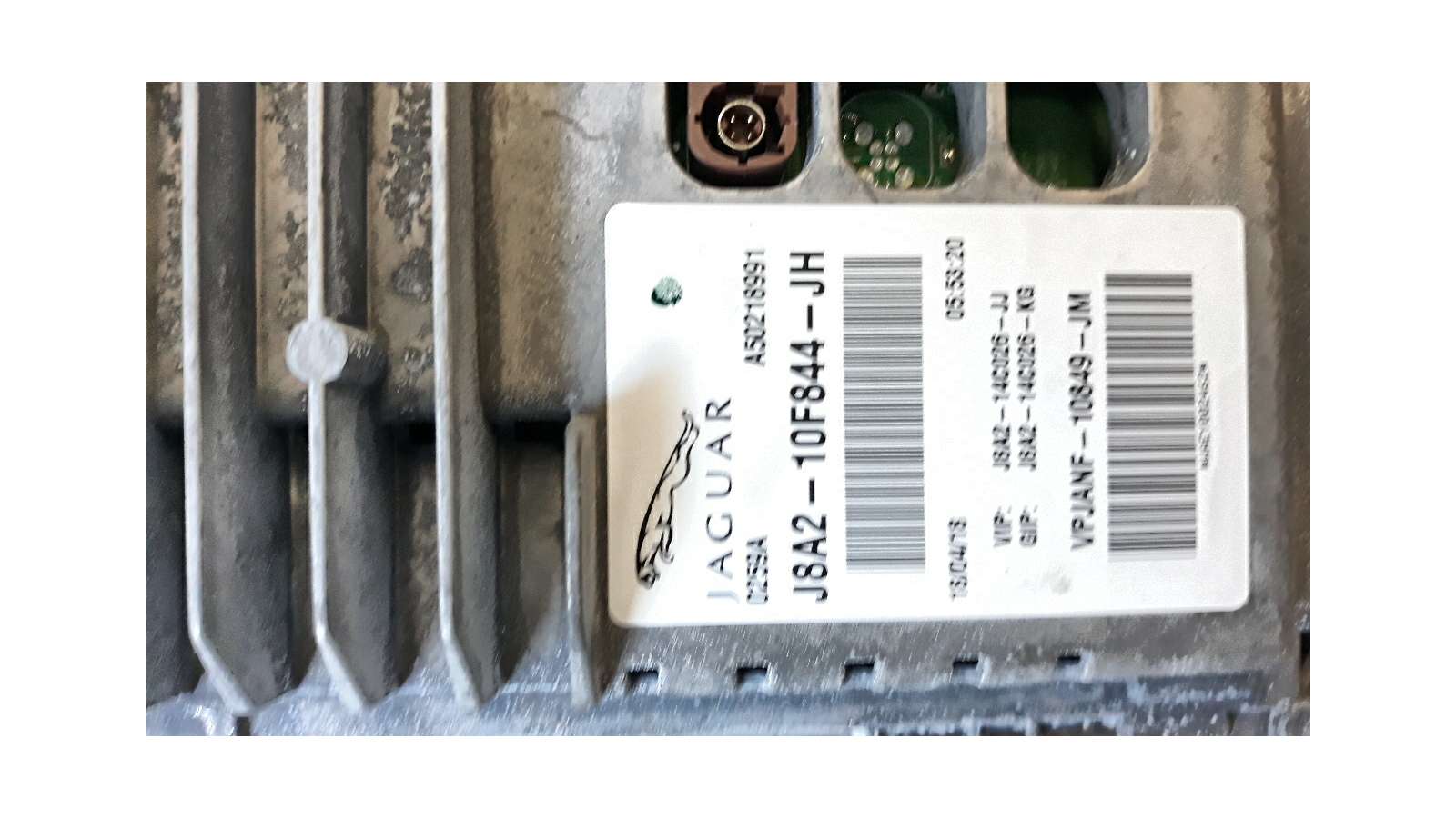 Recambio de cuadro instrumentos para land rover range rover velar 2017- 2.0 turbo cat referencia OEM IAM J8A210F844JH   Recambio de cuadro instrumentos para land rover range rover velar 2017- 2.0 turbo cat referencia OEM IAM J8A210F844JH