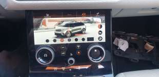 Recambio de mando climatizador para land rover range rover velar 2017- 2.0 turbo cat referencia OEM IAM L8A219C269AB  