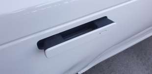 Recambio de maneta exterior trasera derecha para land rover range rover velar 2017- 2.0 turbo cat referencia OEM IAM J8A226600AH