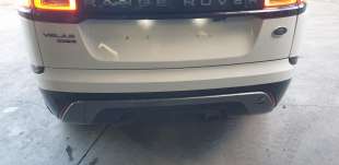 Recambio de refuerzo paragolpes trasero para land rover range rover velar 2017- 2.0 turbo cat referencia OEM IAM J8A217906AE  