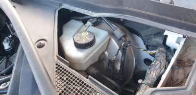 Recambio de servofreno para land rover range rover velar 2017- 2.0 turbo cat referencia OEM IAM HK832005AC  