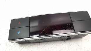 Recambio de mando climatizador para mercedes-benz clase clk (w207) coupe 2009-2017 3.0 cdi cat referencia OEM IAM A2078300190   2