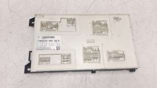 Recambio de caja reles / fusibles para mercedes-benz clase gla (w156) 2013- gla 200 cdi (156.908) referencia OEM IAM A2469009413