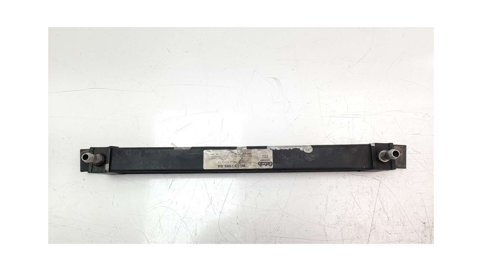 Recambio de radiador caja cambios para aston martin rapide 2009- 5.9 v12 cat referencia OEM IAM 9D337869BA   Recambio de radiador caja cambios para aston martin rapide 2009- 5.9 v12 cat referencia OEM IAM 9D337869BA