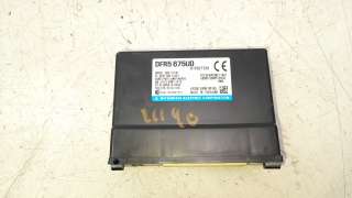 Recambio de modulo electronico para mazda cx-30 2019- referencia OEM IAM DFR5675U0  