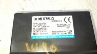 Recambio de modulo electronico para mazda cx-30 2019- referencia OEM IAM DFR5675U0   2