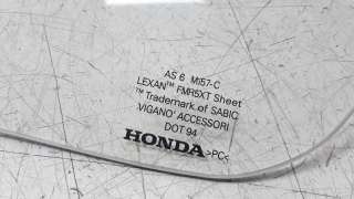 Recambio de cupula para honda forza 125 2018- forza 125 referencia OEM IAM 67101K1BT00  