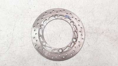 Recambio de disco freno delantero para honda forza 125 2018- forza 125 referencia OEM IAM 45351K0BT01  