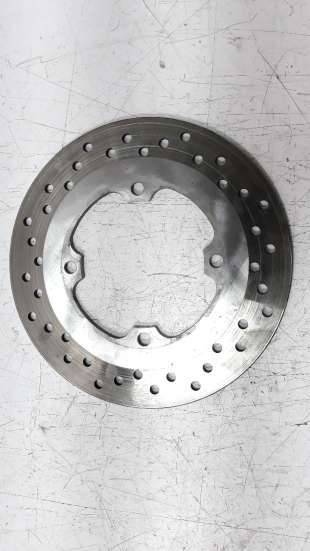 Recambio de disco de freno trasero para honda forza 125 2018- forza 125 referencia OEM IAM 43251K53DB1   2