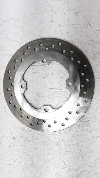 Recambio de disco de freno trasero para honda forza 125 2018- forza 125 referencia OEM IAM 43251K53DB1  
