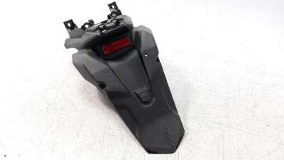 Recambio de guardabarros trasero para honda forza 125 2018- forza 125 referencia OEM IAM 80101K40A00  