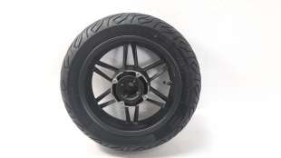 Recambio de llanta para honda forza 125 2018- forza 125 referencia OEM IAM 42650K40F10  