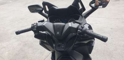 Recambio de manillar para honda forza 125 2018- forza 125 referencia OEM IAM 53100K0BT00  