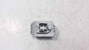 Recambio de resistencia calefaccion para land rover discovery 4 2009-2016 2.7 td v6 cat referencia OEM IAM 0778000901  