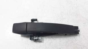 Recambio de maneta exterior trasera izquierda para land rover discovery 4 2009-2016 2.7 td v6 cat referencia OEM IAM AH2224995BB