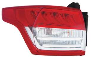 Recambio de piloto trasero izquierdo para ford kuga (cbs) 2012- referencia OEM IAM 1804902 16020521 